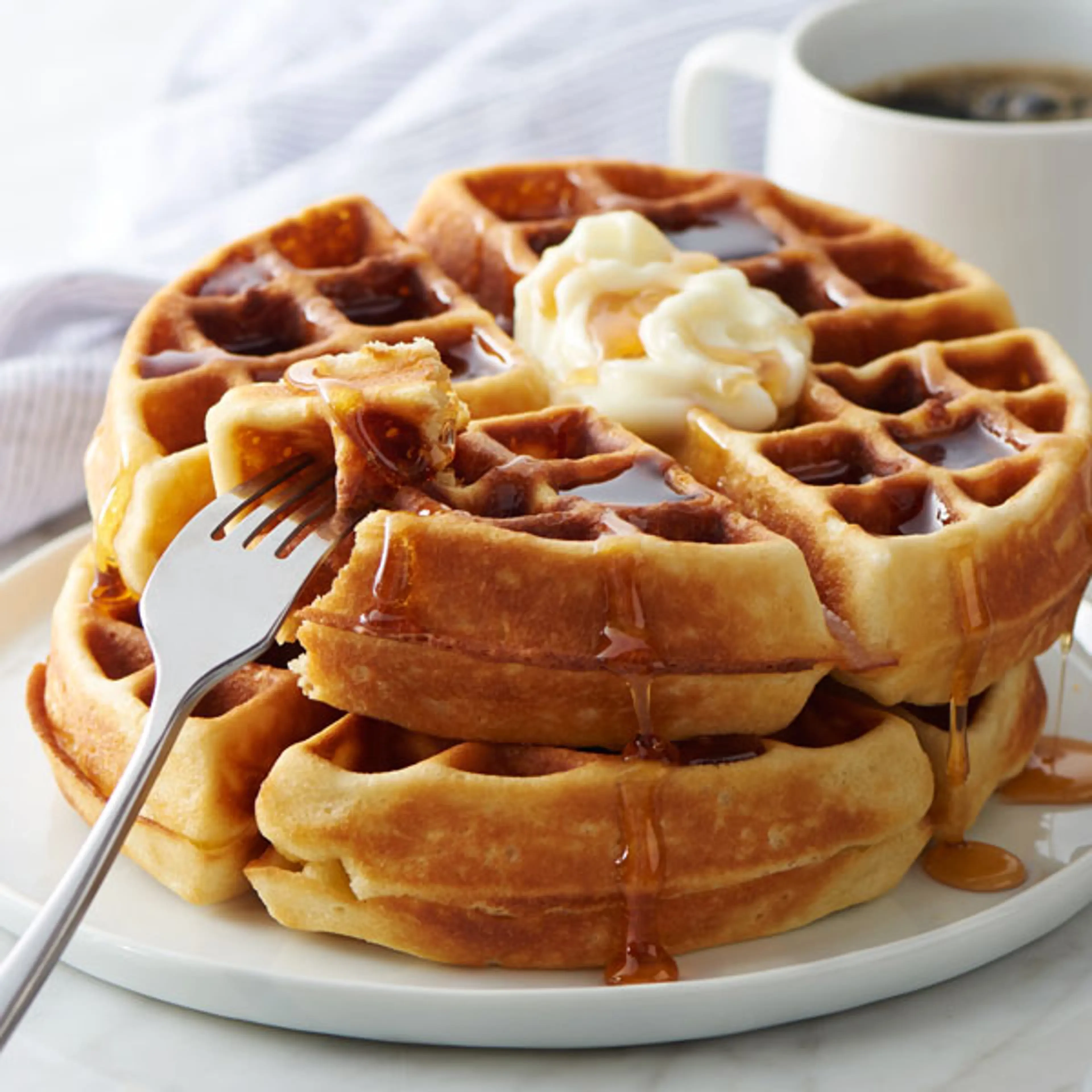 ALL ABOUT WAFFLE.